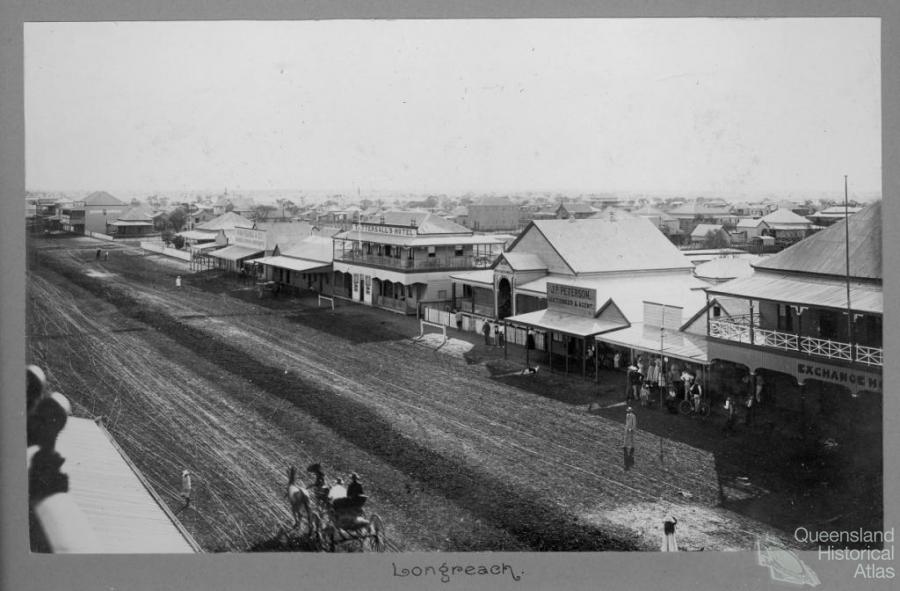  Mount Isa (AU) skank