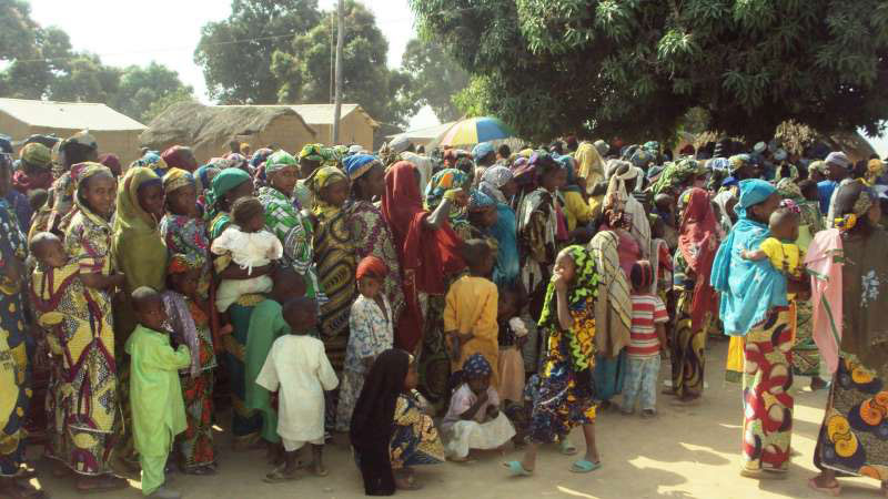  Hookers in Garoua Boulai, East