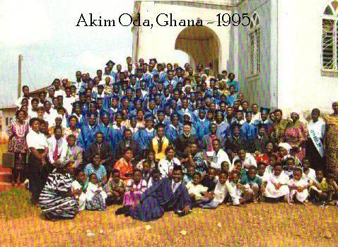  Akim Oda, Ghana escort