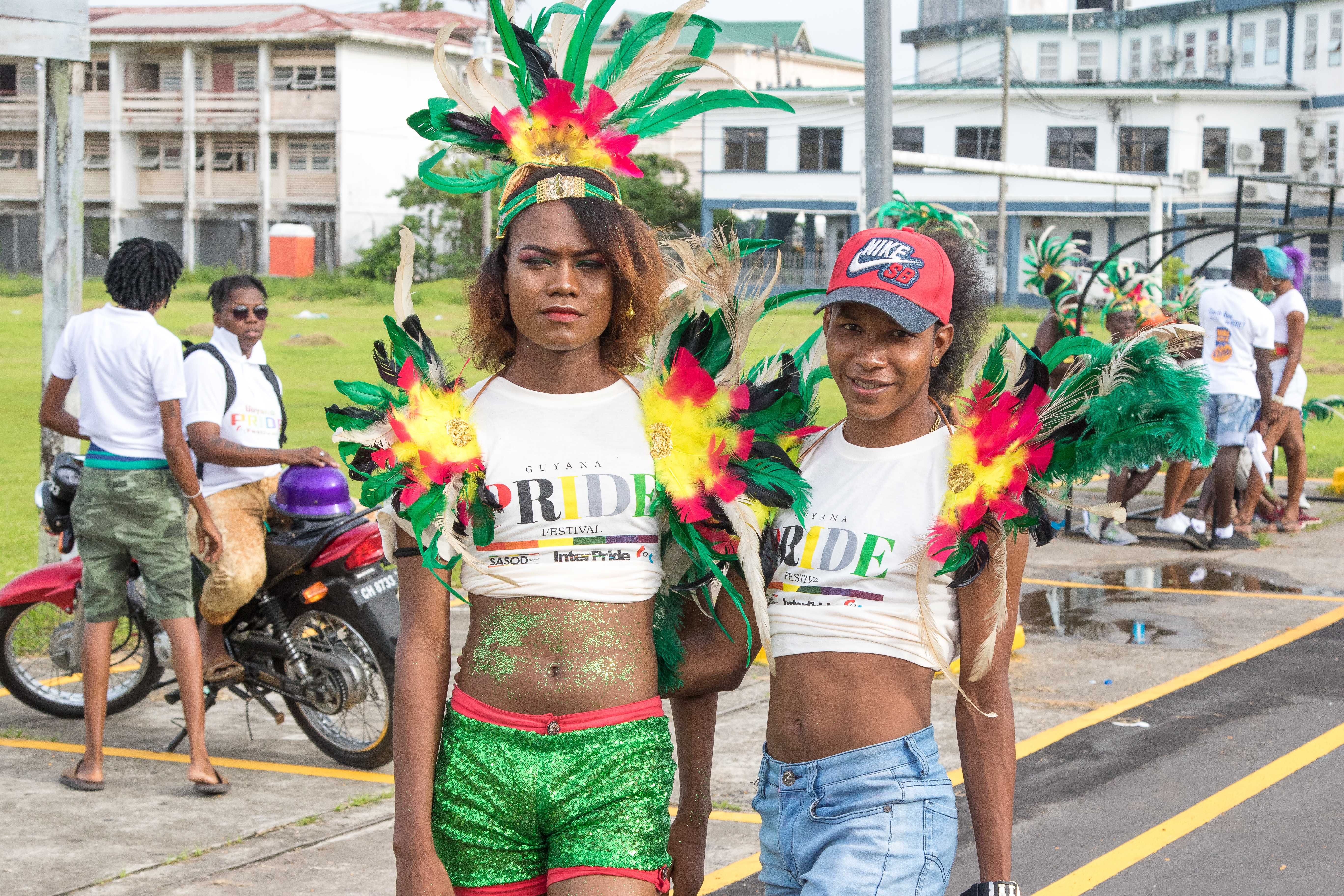  Georgetown, Guyana hookers