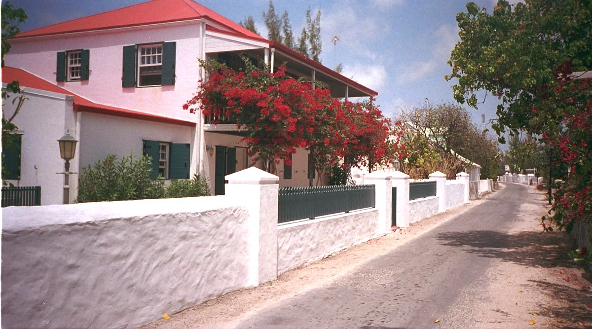  Hookers in Cockburn Town, Turks and Caicos Islands