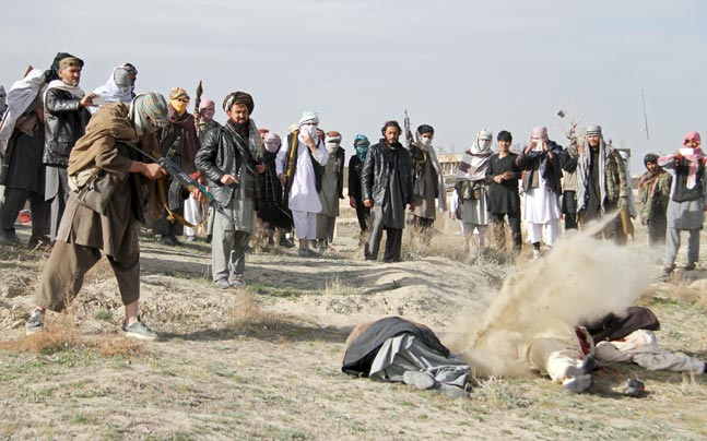  Sar-e Pul, Afghanistan skank