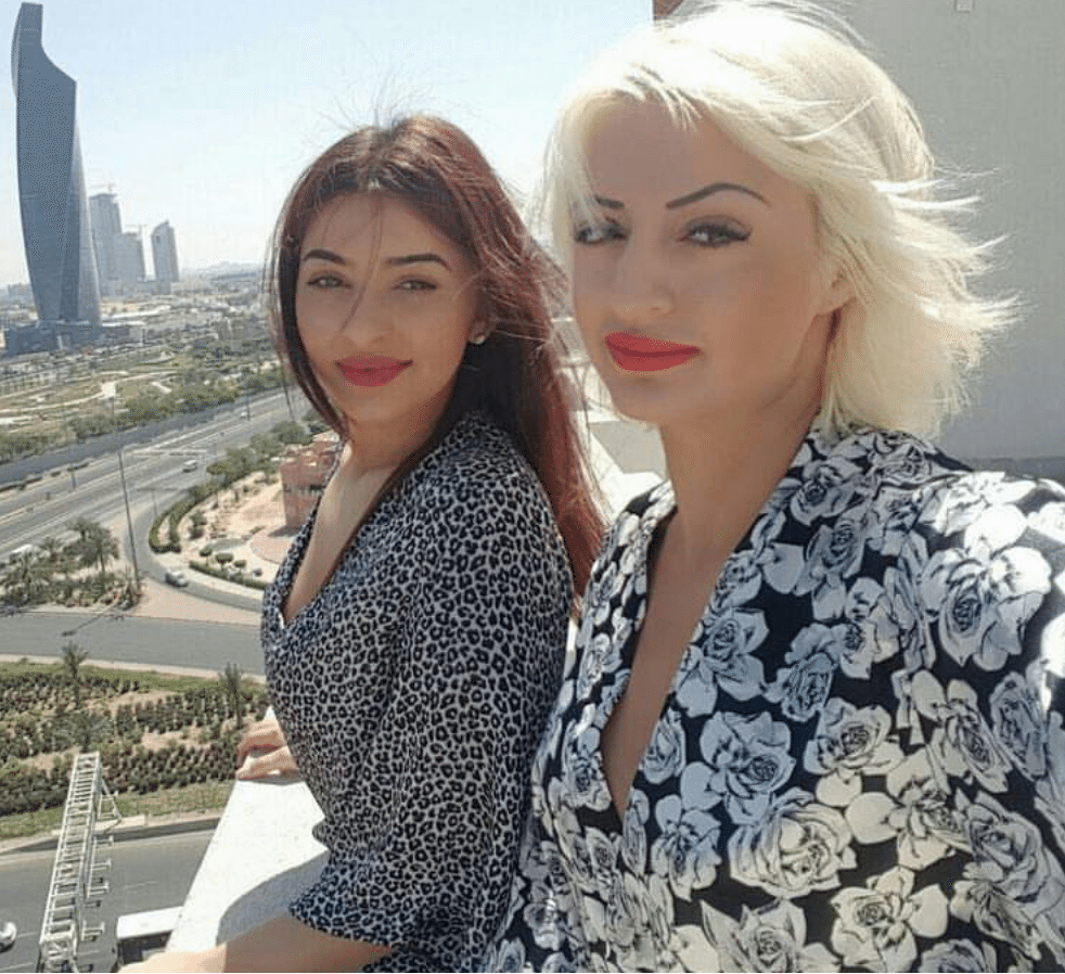  Prostitutes in Kuwait City (KW)