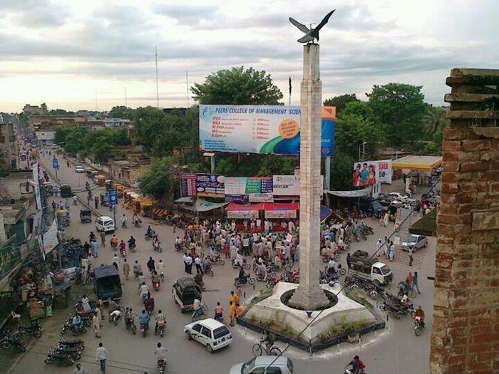  Telephones of Sluts in Hasilpur, Pakistan