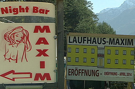  Telephones of Prostitutes in Spittal an der Drau, Austria
